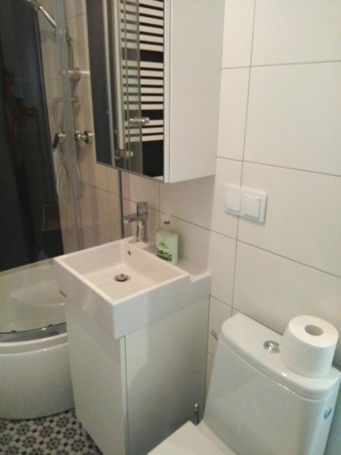 Green Door Sopot Apartment By The Beach Экстерьер фото