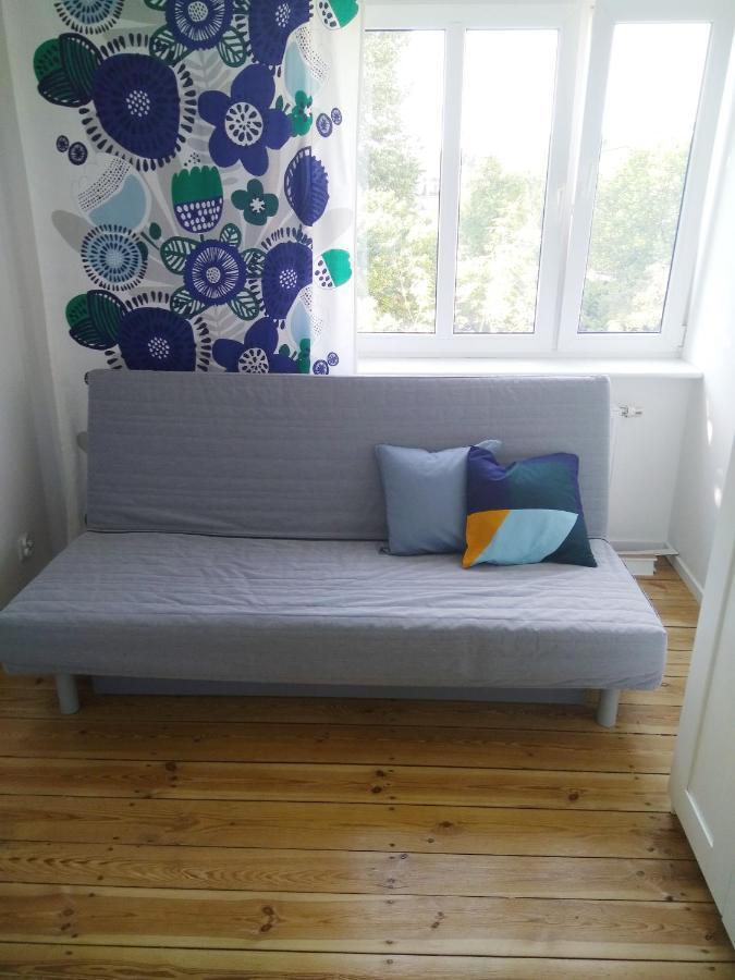 Green Door Sopot Apartment By The Beach Экстерьер фото